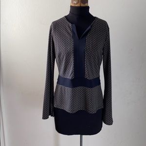 Business casual blouse